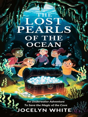 cover image of THE LOST PEARLS OF THE OCEAN
